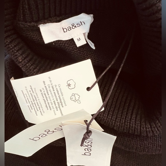 BA&SH Medee Dress - Picture 15 of 16